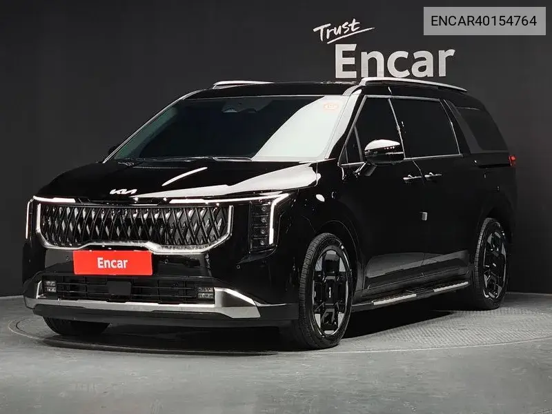 The New Carnival 4Th Generation Hev 7 -Seater Outdoor Noblesse VIN: ENCAR40154764 Lot: 40154764