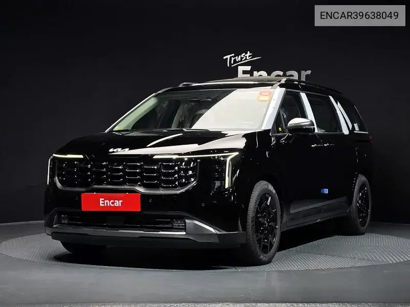 The New Carnival 4Th Generation Hev 9 -Seater Gravity VIN: ENCAR39638049 Lot: 39638049