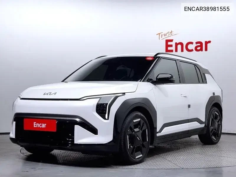 Ev3 Long Range 2Wd Gt-Line VIN: ENCAR38981555 Lot: 38981555