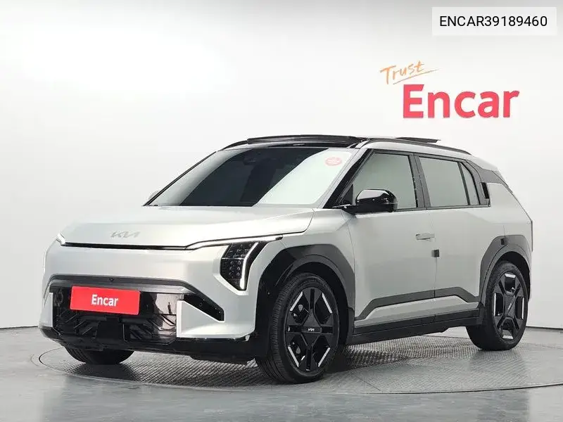 Ev3 Long Range 2Wd Gt-Line VIN: ENCAR39189460 Lot: 39189460