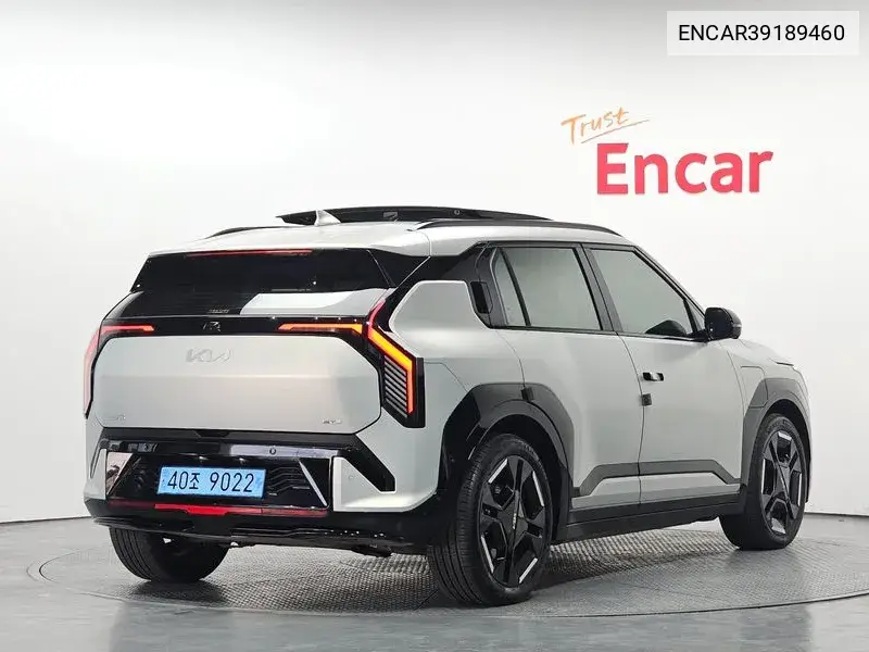 Ev3 Long Range 2Wd Gt-Line VIN: ENCAR39189460 Lot: 39189460