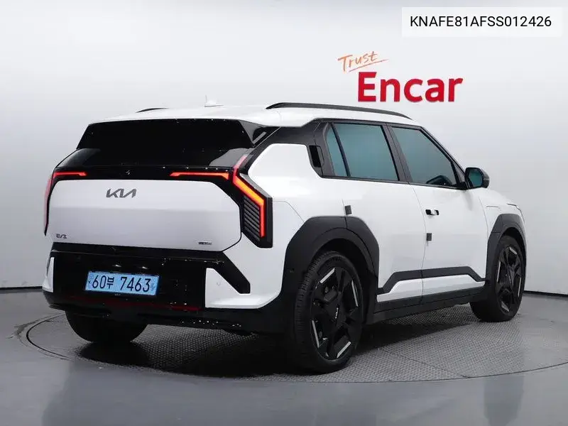 Ev3 Long Range 2Wd Gt-Line VIN: KNAFE81AFSS012426 Lot: 39210450