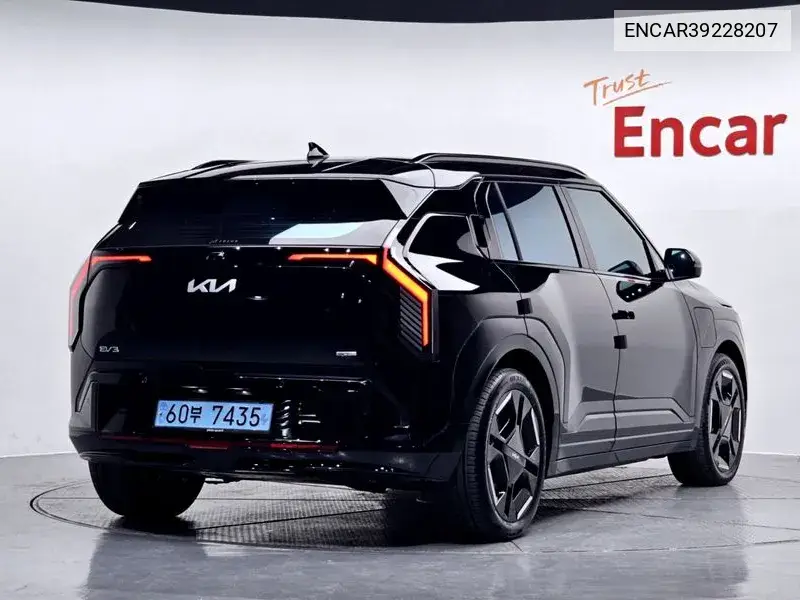 Ev3 Long Range 2Wd Gt-Line VIN: ENCAR39228207 Lot: 39228207