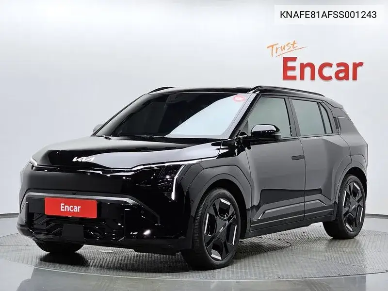 Ev3 Long Range 2Wd Gt-Line VIN: KNAFE81AFSS001243 Lot: 39403824