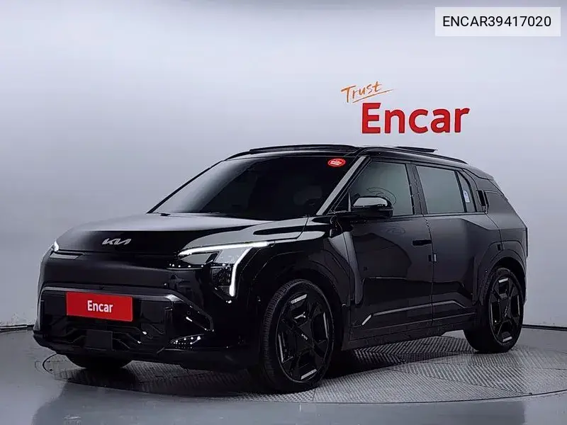 Ev3 Long Range 2Wd Gt-Line VIN: ENCAR39417020 Lot: 39417020