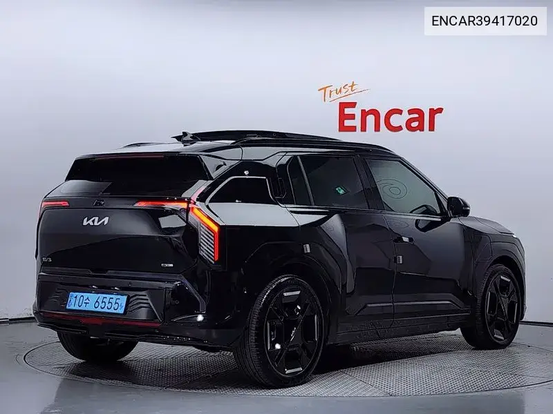 Ev3 Long Range 2Wd Gt-Line VIN: ENCAR39417020 Lot: 39417020