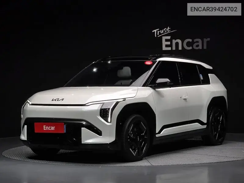 Ev3 Long Range 2Wd Gt-Line VIN: ENCAR39424702 Lot: 39424702