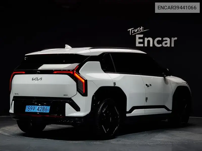 Ev3 Long Range 2Wd Gt-Line VIN: ENCAR39441066 Lot: 39441066