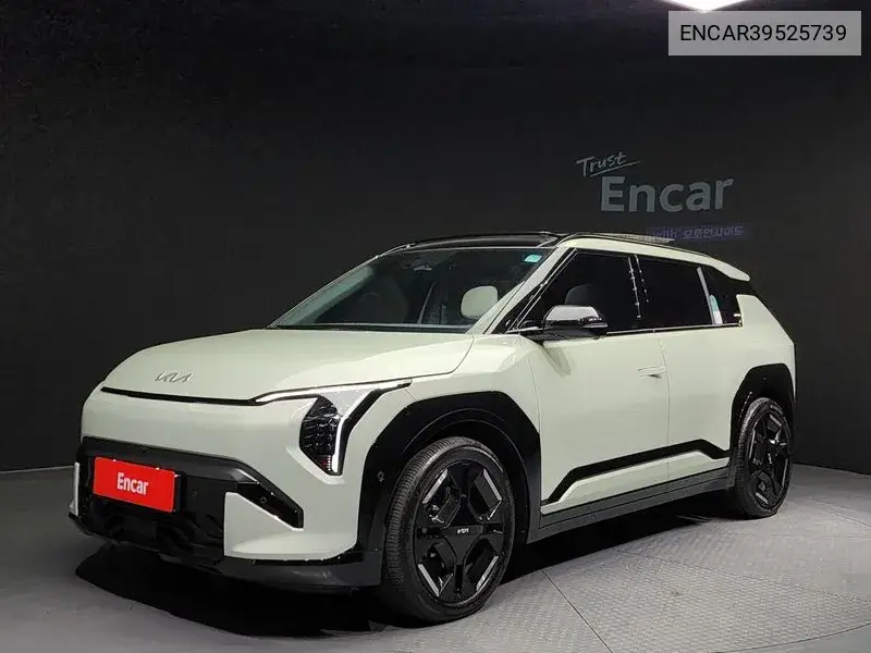 Ev3 Long Range 2Wd Gt-Line VIN: ENCAR39525739 Lot: 39525739