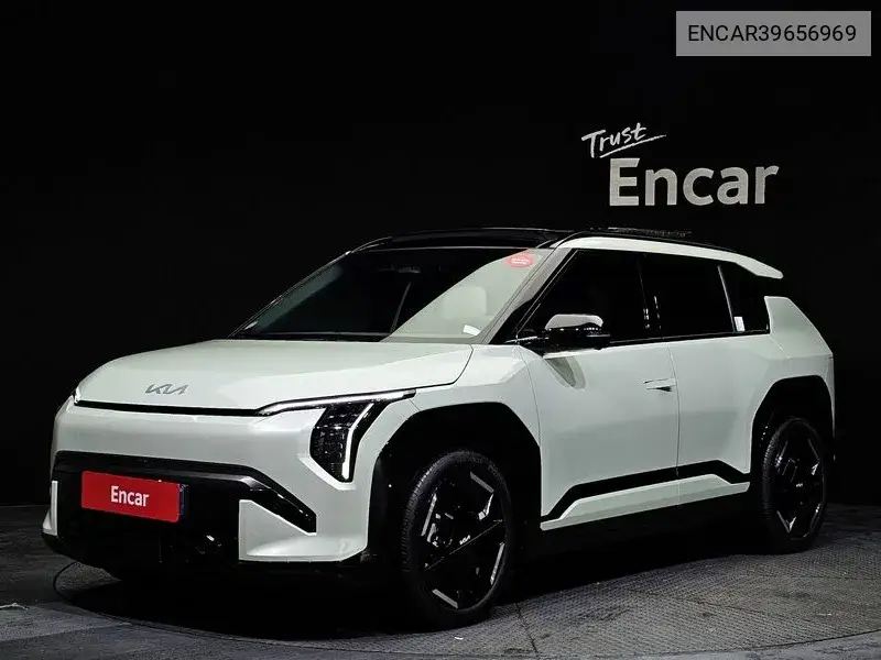 Ev3 Long Range 2Wd Gt-Line VIN: ENCAR39656969 Lot: 39656969
