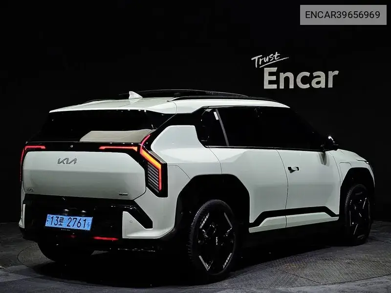 Ev3 Long Range 2Wd Gt-Line VIN: ENCAR39656969 Lot: 39656969