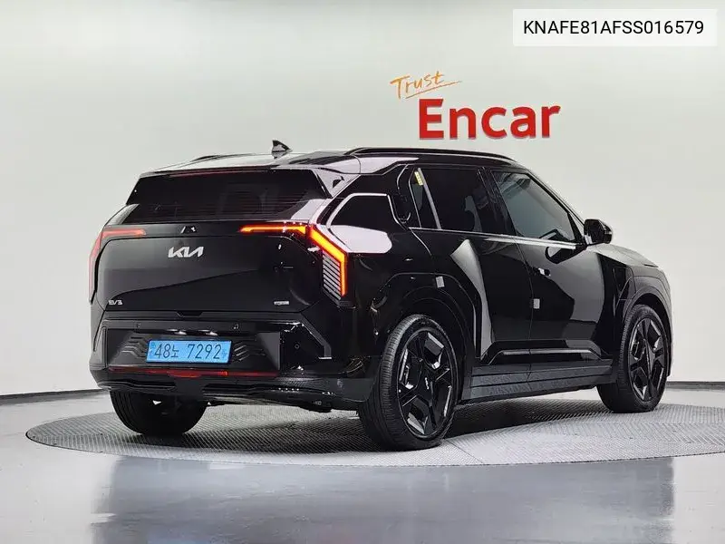 Ev3 Long Range 2Wd Gt-Line VIN: KNAFE81AFSS016579 Lot: 39856465