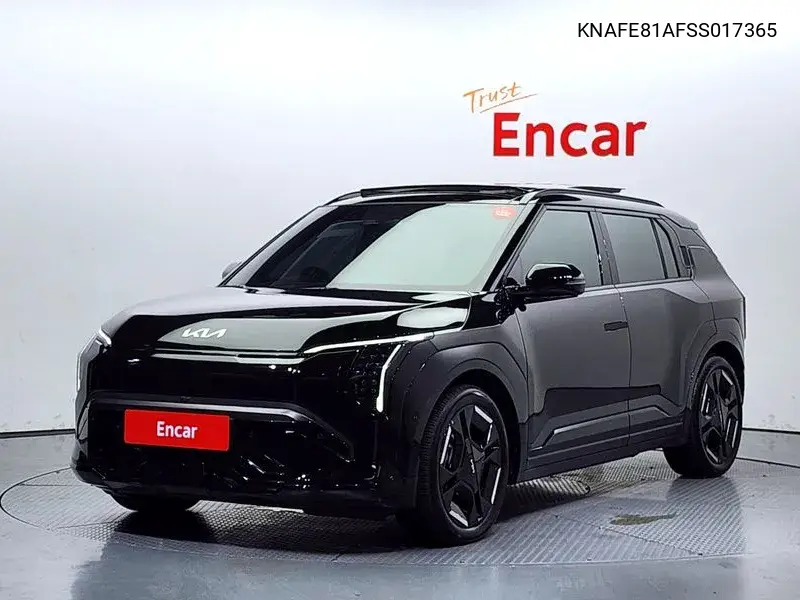 Ev3 Long Range 2Wd Gt-Line VIN: KNAFE81AFSS017365 Lot: 39876227
