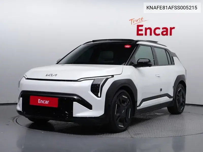 Ev3 Long Range 2Wd Gt-Line VIN: KNAFE81AFSS005215 Lot: 40050930
