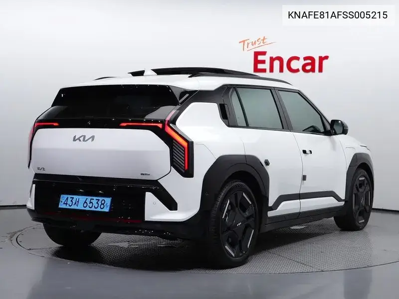 Ev3 Long Range 2Wd Gt-Line VIN: KNAFE81AFSS005215 Lot: 40050930