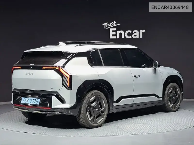 Ev3 Long Range 2Wd Gt-Line VIN: ENCAR40069448 Lot: 40069448