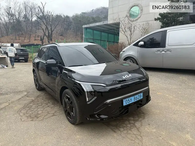 Ev3 Long Range 2Wd Gt-Line VIN: ENCAR39260183 Lot: 39260183