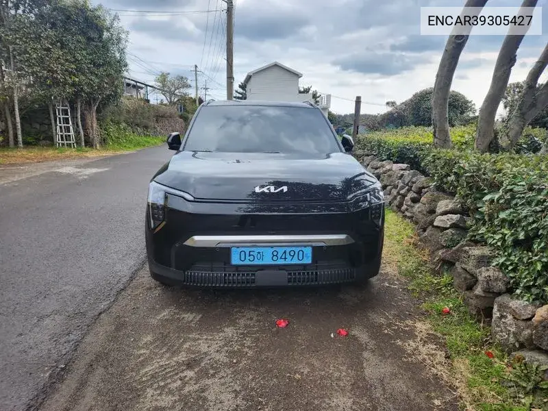 Kia Ev3 Long Range 2Wd, 2025 VIN: ENCAR39305427 Lot: 39305427