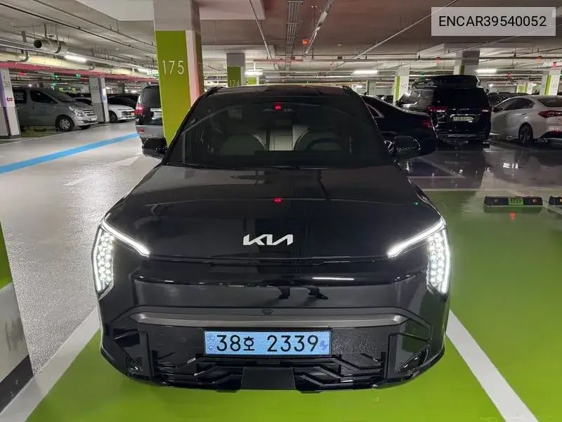 Ev3 Long Range 2Wd Gt-Line VIN: ENCAR39540052 Lot: 39540052