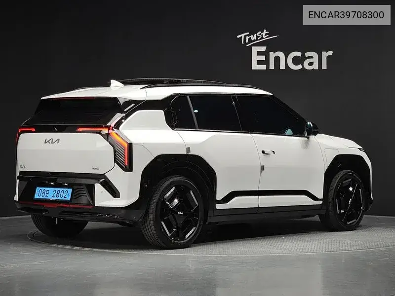 Ev3 Long Range 2Wd Gt-Line VIN: ENCAR39708300 Lot: 39708300
