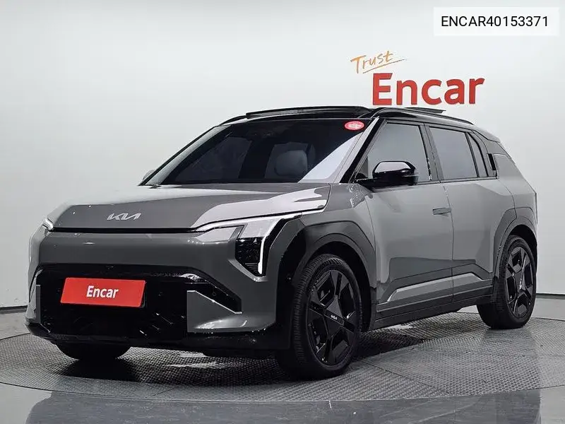 Ev3 Long Range 2Wd Gt-Line VIN: ENCAR40153371 Lot: 40153371