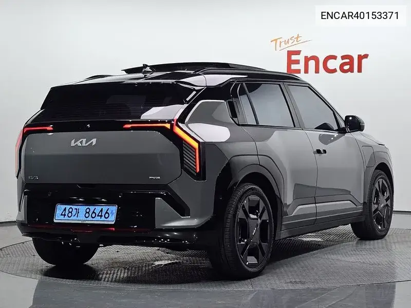 Ev3 Long Range 2Wd Gt-Line VIN: ENCAR40153371 Lot: 40153371