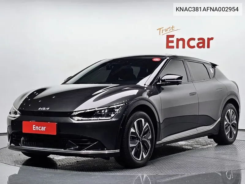 Kia Ev6 Long Range Earth VIN: KNAC381AFNA002954 Lot: 38379401