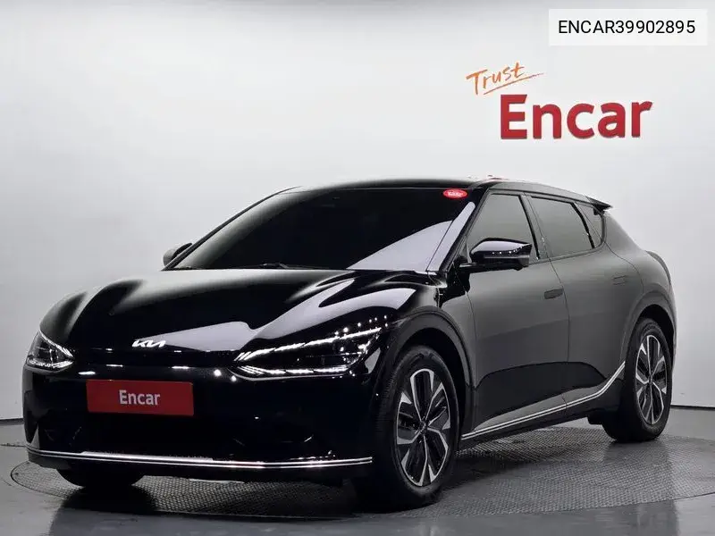 Ev6 Long Range Earth VIN: ENCAR39902895 Lot: 39902895