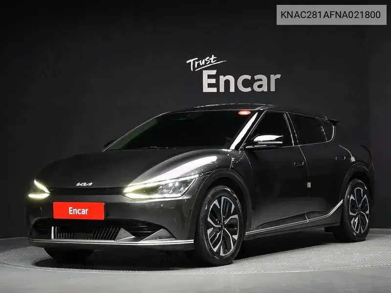 Ev6 Long Range Air VIN: KNAC281AFNA021800 Lot: 39907944