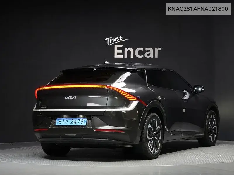 Ev6 Long Range Air VIN: KNAC281AFNA021800 Lot: 39907944