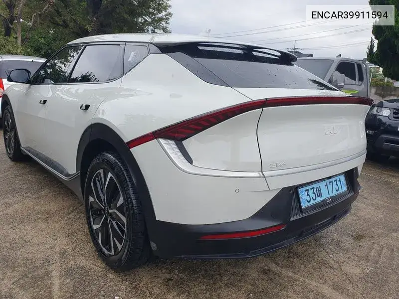 Ev6 Standard Earth VIN: ENCAR39911594 Lot: 39911594
