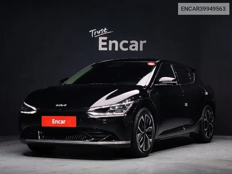 Ev6 Long Range Earth VIN: ENCAR39949563 Lot: 39949563