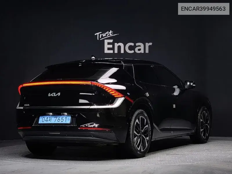 Ev6 Long Range Earth VIN: ENCAR39949563 Lot: 39949563