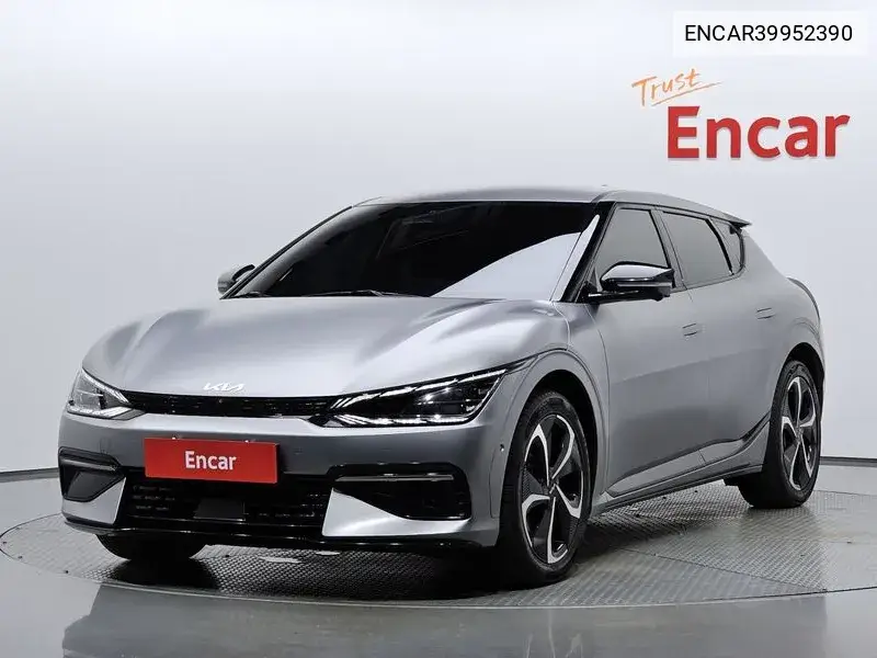 Ev6 Long Range 4Wd Gt Line VIN: ENCAR39952390 Lot: 39952390