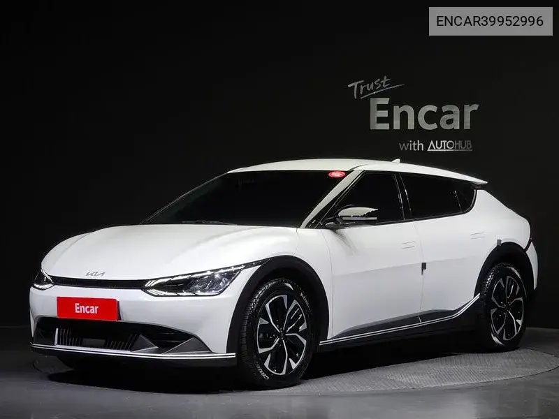 Ev6 Long Range Air VIN: ENCAR39952996 Lot: 39952996