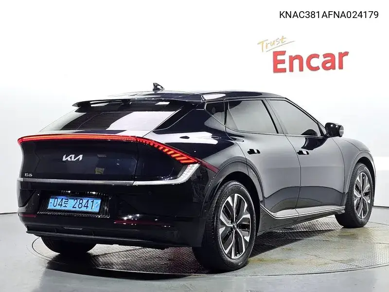 Ev6 Long Range Earth VIN: KNAC381AFNA024179 Lot: 39954459