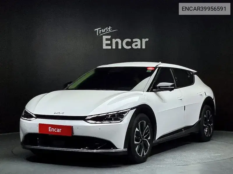 Ev6 Long Range Earth VIN: ENCAR39956591 Lot: 39956591