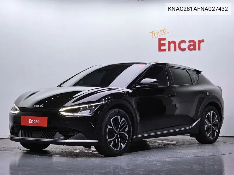 Ev6 Long Range Air VIN: KNAC281AFNA027432 Lot: 39958024