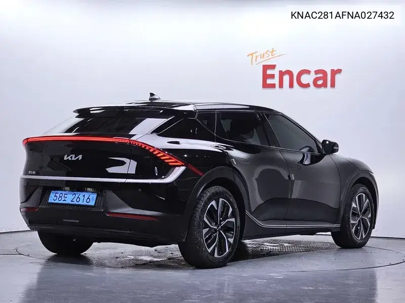 Ev6 Long Range Air VIN: KNAC281AFNA027432 Lot: 39958024