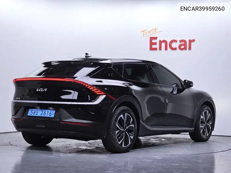 Ev6 Long Range Air VIN: ENCAR39959260 Lot: 39959260