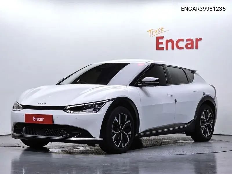 Ev6 Long Range Earth VIN: ENCAR39981235 Lot: 39981235