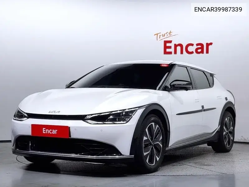 Ev6 Standard Earth VIN: ENCAR39987339 Lot: 39987339