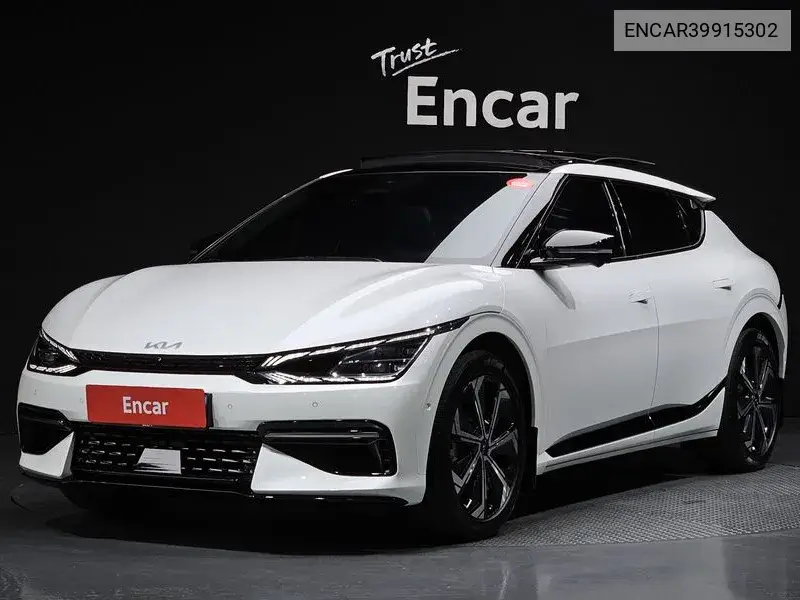 Ev6 Long Range 4Wd Gt Line VIN: ENCAR39915302 Lot: 39915302