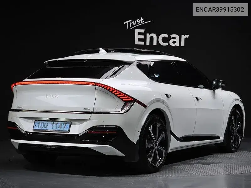Ev6 Long Range 4Wd Gt Line VIN: ENCAR39915302 Lot: 39915302