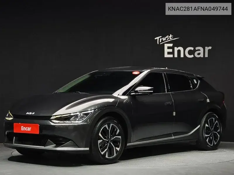 Ev6 Long Range Air VIN: KNAC281AFNA049744 Lot: 39920481