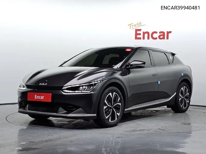 Ev6 Long Range 4Wd Air VIN: ENCAR39940481 Lot: 39940481