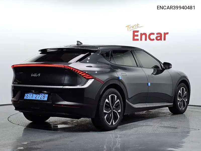 Ev6 Long Range 4Wd Air VIN: ENCAR39940481 Lot: 39940481