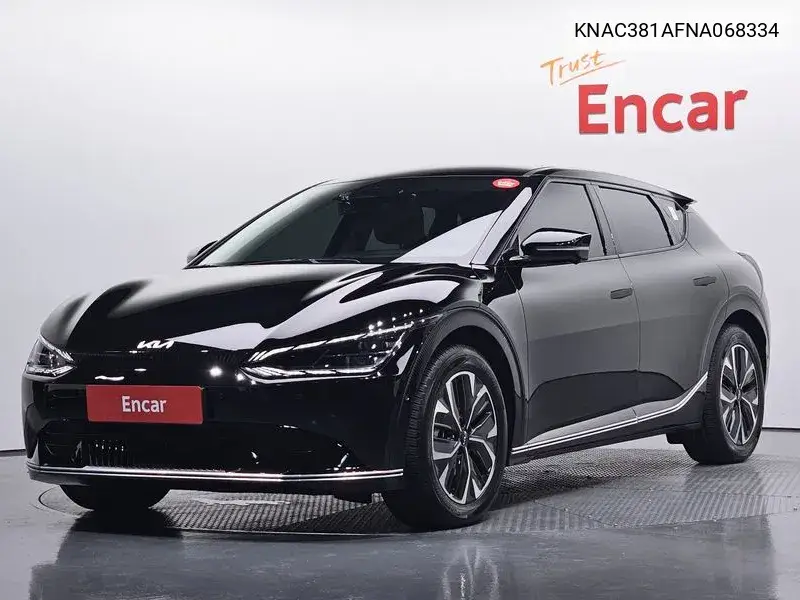 Ev6 Long Range Earth VIN: KNAC381AFNA068334 Lot: 39942870