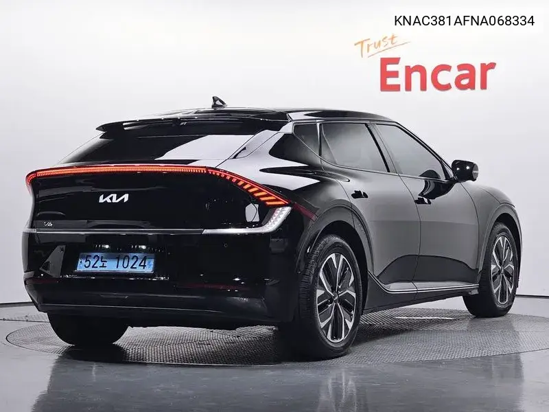 Ev6 Long Range Earth VIN: KNAC381AFNA068334 Lot: 39942870