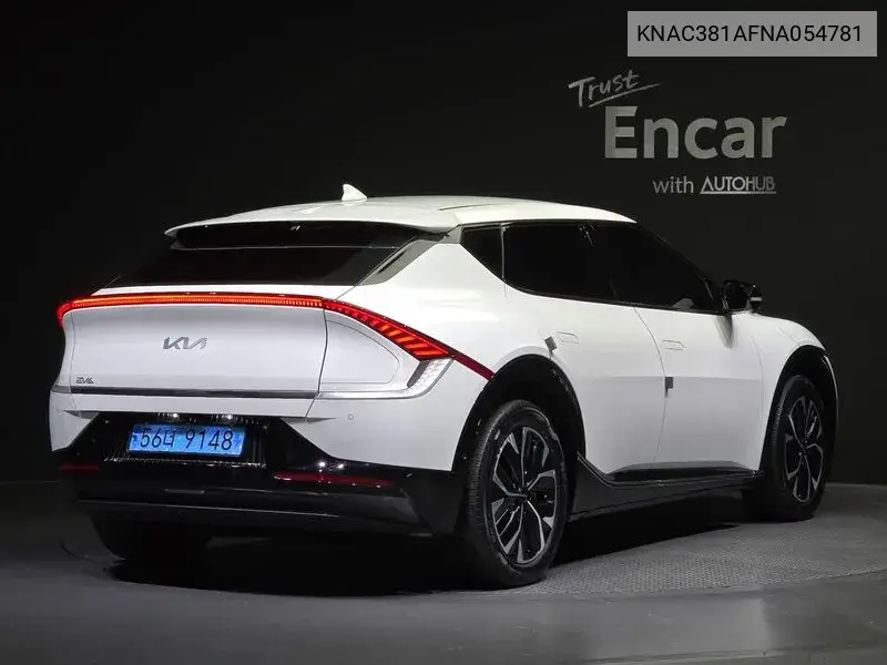 Ev6 Long Range Earth VIN: KNAC381AFNA054781 Lot: 39947069